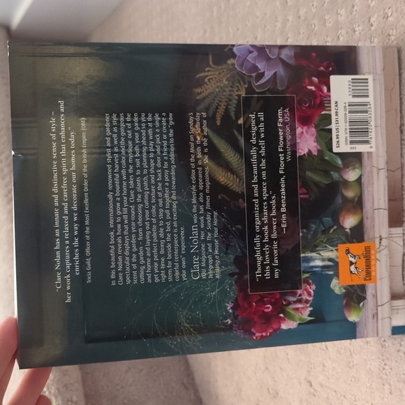 In Bloom book by Clare Nolan, new - Picture 2 of 6